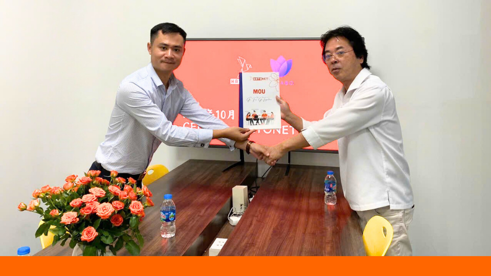 HatonetとCelabo、日越間の高度ITエンジニア供給に関する業務提携MOUを締結